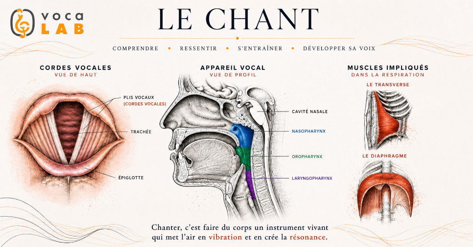 Singing Anatomy Understand Fee Practice and Develop Your Voice
