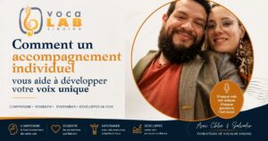 Comment un accompagnement individuel vous aide à développer votre voix