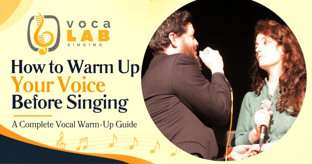 vocal warm up How to Warm Up